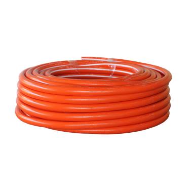 Imagem de Mangueira Trançada Siliconada Extra Forte Ar E Água Com Bitola De 1/2" E Espessura 2,3mm Durín