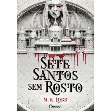 Imagem de Livro - Sete santos sem rosto