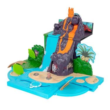 Imagem de SUNNY, Pokémon, Playset Que Vira Vulcão, Com 4 Figuras