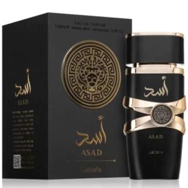 Imagem de Lattafa Asad Eau de Parfum 100ml - Lattafa Perfumes