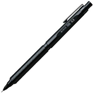 Imagem de Pentel Lapiseira Orennero, 0,3 mm, PP3003-A, preta