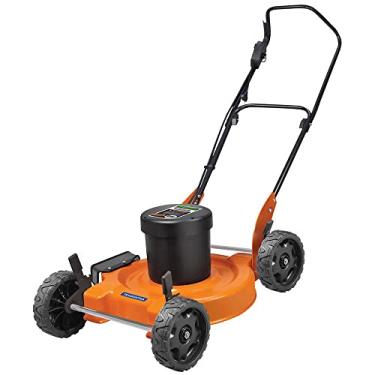 Imagem de Tramontina, Cortador De Grama Elétrico, 450 mm, chassi metálico 2500W, 220v