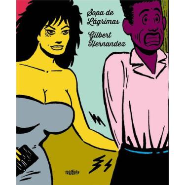 Imagem de Livro - Sopa de lágrimas