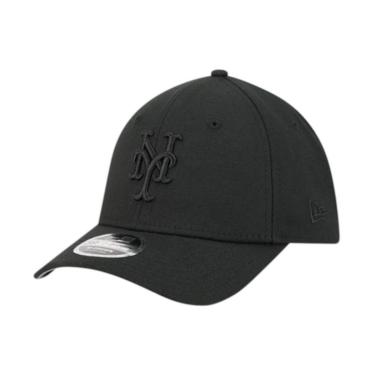 Imagem de Boné New Era 3930mc M-Crown New York Mets Preto Masculino-Masculino