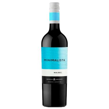 Imagem de VINHO MINIMALISTA MALBEC TINTO 750ML