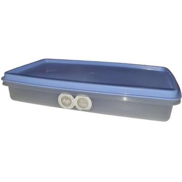 Imagem de Pote Hermético Porta Frios Berlim Dup 750ml Tampa Micro-Ondas Lava-Lou