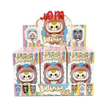 Imagem de Bonecas De Vinil Para Meninas Caixa Misteriosa 2026 Série Três Bilioná