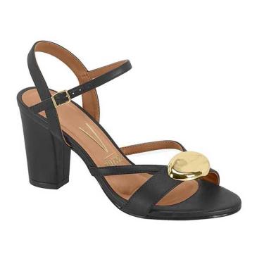Imagem de Sandália Feminina Vizzano Salto Blocado