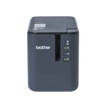 Imagem de Rotulador Eletronico Brother De Mesa Ptp900w