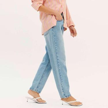 Imagem de Calça Jeans Easy Lança Perfume Mom Super High Feminino-Feminino