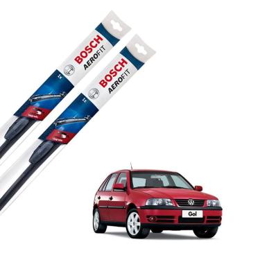 Imagem de Palheta Limpador Parabrisa Bosch Gol G3 1999 2000 2001 02