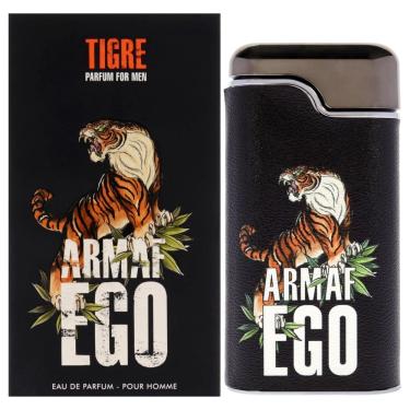 Imagem de Perfume Armaf Ego Tigre Eau De Parfum Spray 100ml para homens