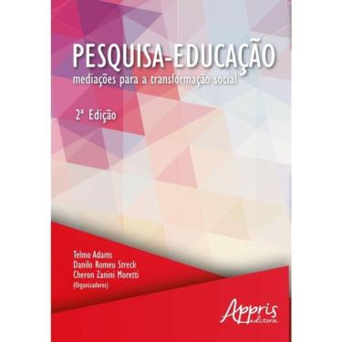 Imagem de Pesquisa-Educação