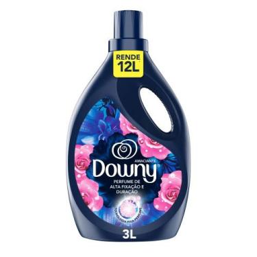 Imagem de Amaciante Downy Concentrado Brisa Intenso 3L, Florais, Frutas Cítricas