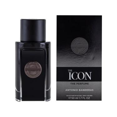 Imagem de Antonio Banderas The Icon Parfum Masc 50ml