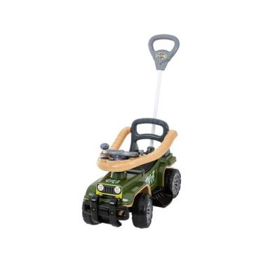 Imagem de Carrinho De Passeio Com Empurrador Jip Jip Infantil 9 Meses - Maral