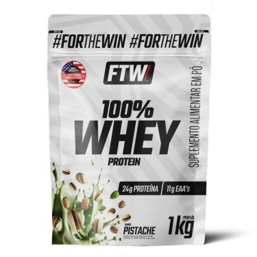 Imagem de 100% Whey Protein Refil 1Kg FTW-Unissex