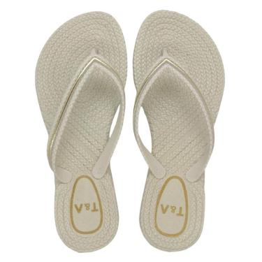 Imagem de Chinelo Terra e Água Feminino Casual Elegante Caixa Presente-Feminino