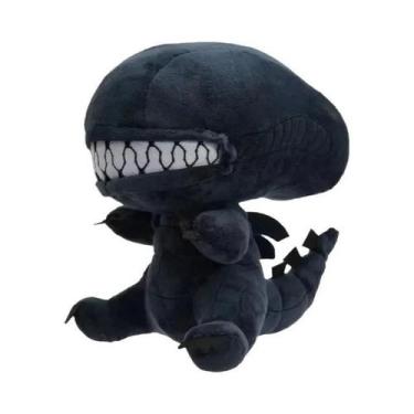 Imagem de Brinquedo De Pelúcia Kawaii Alien Xenomorph, Boneco Macio E Fofo, Pres