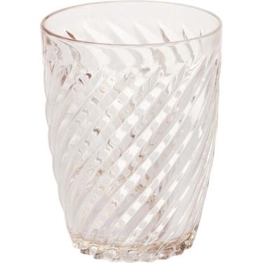 Imagem de Copo Acrílico Copo Baixo Twist A1 300ml - Plasutil