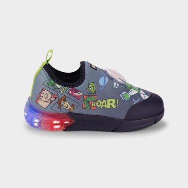 Imagem de Tênis Infantil Bibi Space Toy Story da Disney Masculino-Masculino