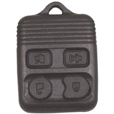 Imagem de Capa de Controle de Alarme Automotivo para porta-malas Modelo F103 Compatível Ford Ecosport Após 2003 Fiesta Ka Após