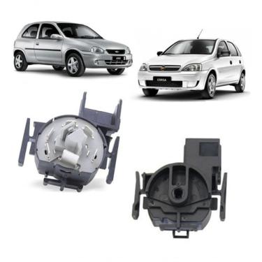 Imagem de Comutador Elétrico de Ignição e Partida para Direção Modelo F103 Compatível com Astra H...