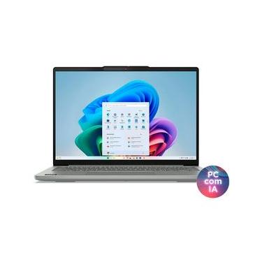 Imagem de Notebook Lenovo IdeaPad Slim 3x, Snapdragon X, 16GB, 1TB SSD, Tela de 15,3", W11 Copilot+ - 83TW0003