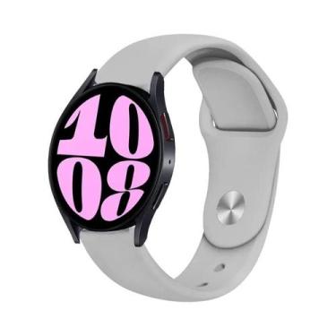 Imagem de Pulseira De Silicone 20 22mm Para Amazfit Cheetah Active 2 GTR 2 3 4 S