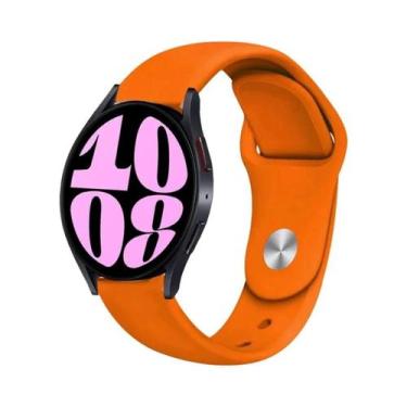 Imagem de Pulseira De Silicone 20 22mm Para Amazfit Cheetah Active 2 GTR 2 3 4 S