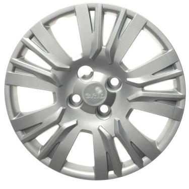Imagem de Calota grid aro 13p 220cb-pta fiat modelo palio essence 2014/ 15 cubo 