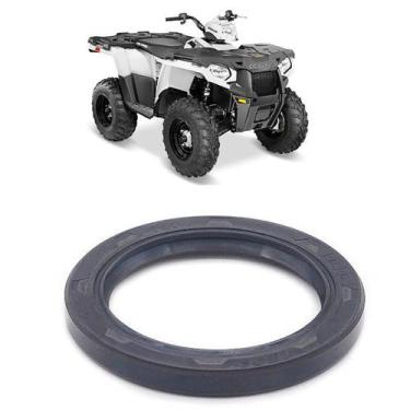 Imagem de Retentor Lateral Diferencial Dianteiro POLARIS Sportsman - Arca Retent