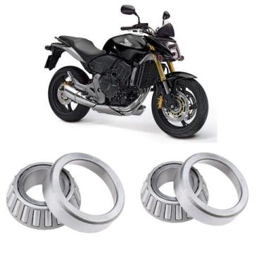 Imagem de Rolamentos Caixa Direção Honda CB600 Hornet - AD Parts