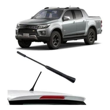 Imagem de Antena Haste De Teto Lisa Flexível S10 2012 2013 2014 2015 2016 - Ânti