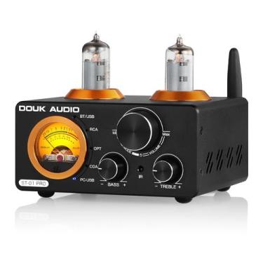 Imagem de Amplificador Douk Audio ST-01 PRO 200W Bluetooth 2 canais