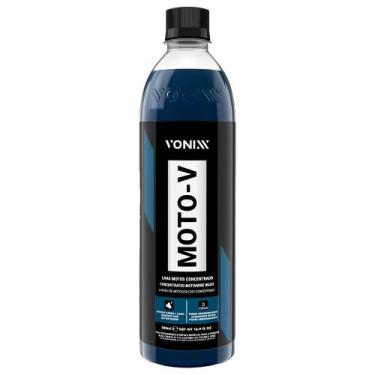 Imagem de Lava Motos Concentrado Moto-V 500 ml - Vonixx 2018021