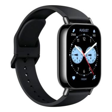 Imagem de Relógio Smartwatch Redmii Watch 5 Lite Com Gps Caixa Black Pulseira Pr
