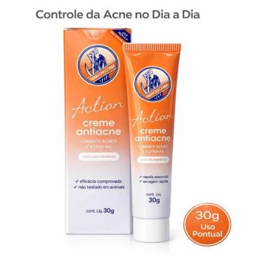 Imagem de Creme Antiacne Minancora Action 30g -Original
