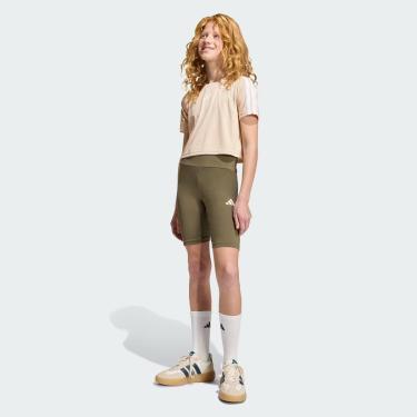 Imagem de Conjunto Adidas TR-ES 3 Stripes Infantil-Feminino