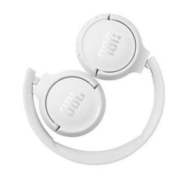 Imagem de Fone Bluetooth JBL T510BT Bluetooth Branco