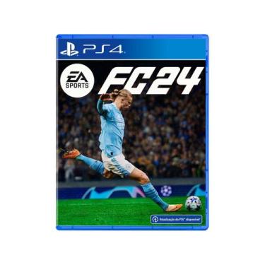 Imagem de EA Sports FC 24 para PS4, PS4