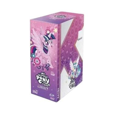 Imagem de My Little Pony: Amizade Eterna - Caixa Completa De Blind Box KAYOU - N
