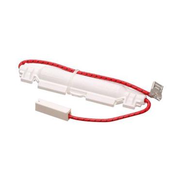 Imagem de Fusível 0,65A para Microondas - W10650758 - Brastemp, Sem Voltagem