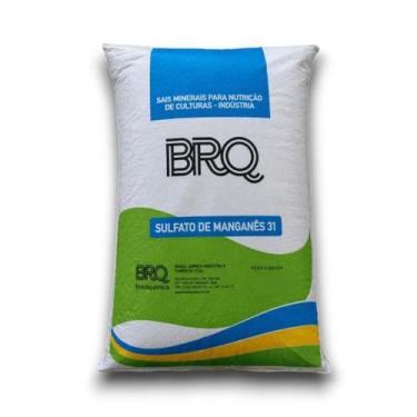 Imagem de Fertilizante Manganês Monohidratado Micronutriente Mn 31% 3kg - BRQ QU