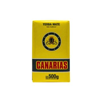 Imagem de Erva Mate para Chimarrão Uruguaio Tradicional 500 gramas - Canarias