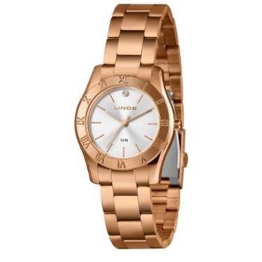 Imagem de Relógio Lince Feminino Rosé LRR4829L36 S1RX-Feminino