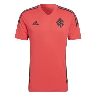 Imagem de Camisa Internacional Treino 22/23 Atleta Adidas Masculina-Masculino