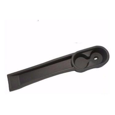 Imagem de Porta Copos/Objetos AGILE/NOVA MONTANA - CINZA - Cinza - Clauplast
