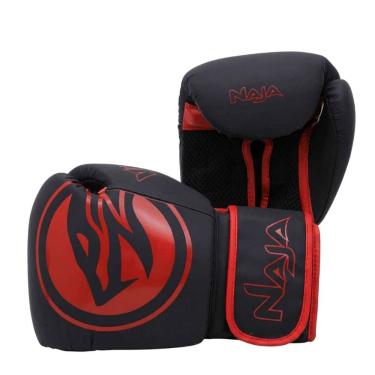 Imagem de Luva de Boxe Naja Viper Line - Vermelho