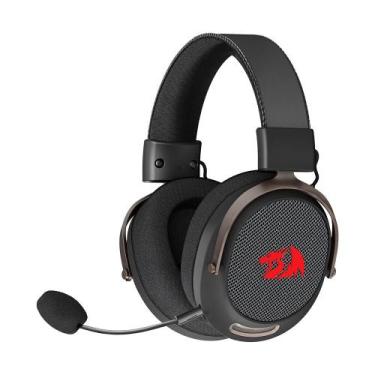 Imagem de Headset Gamer Redragon Arrow 7.1 Surround Virtual Preto